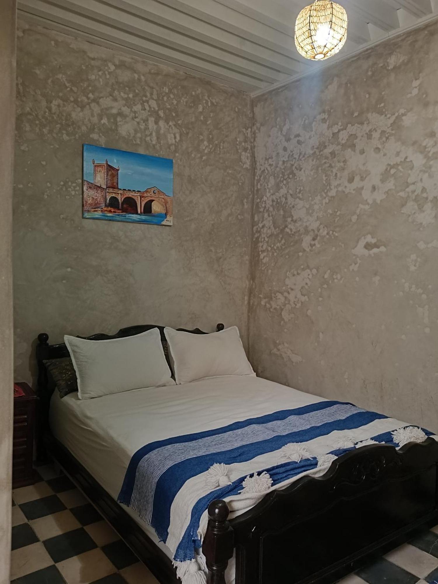 Jolie Appartement Au Coeur D'Essaouira Exterior foto
